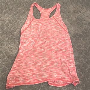 Soft and silky rayon and cotton tank top from Zella